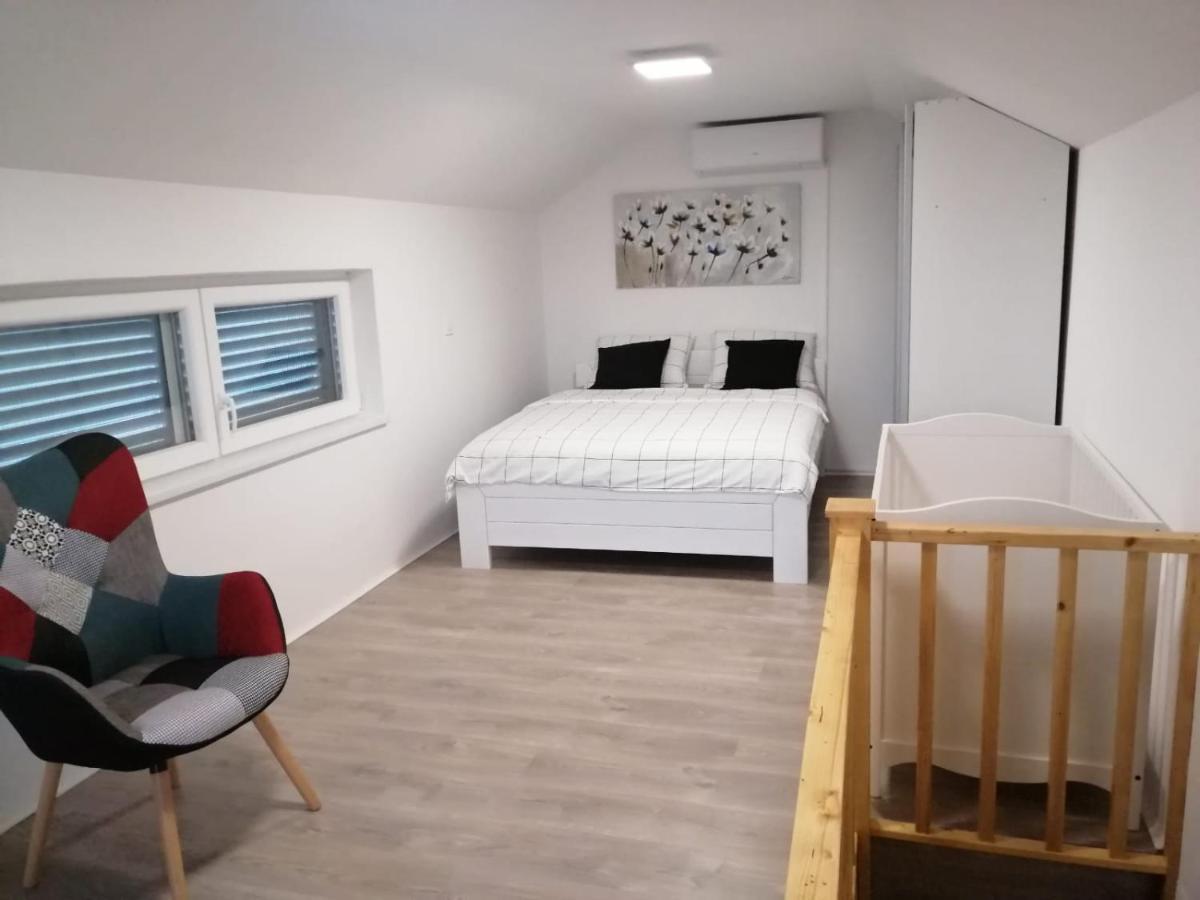 פרמנטורה Zefir Apartments מראה חיצוני תמונה