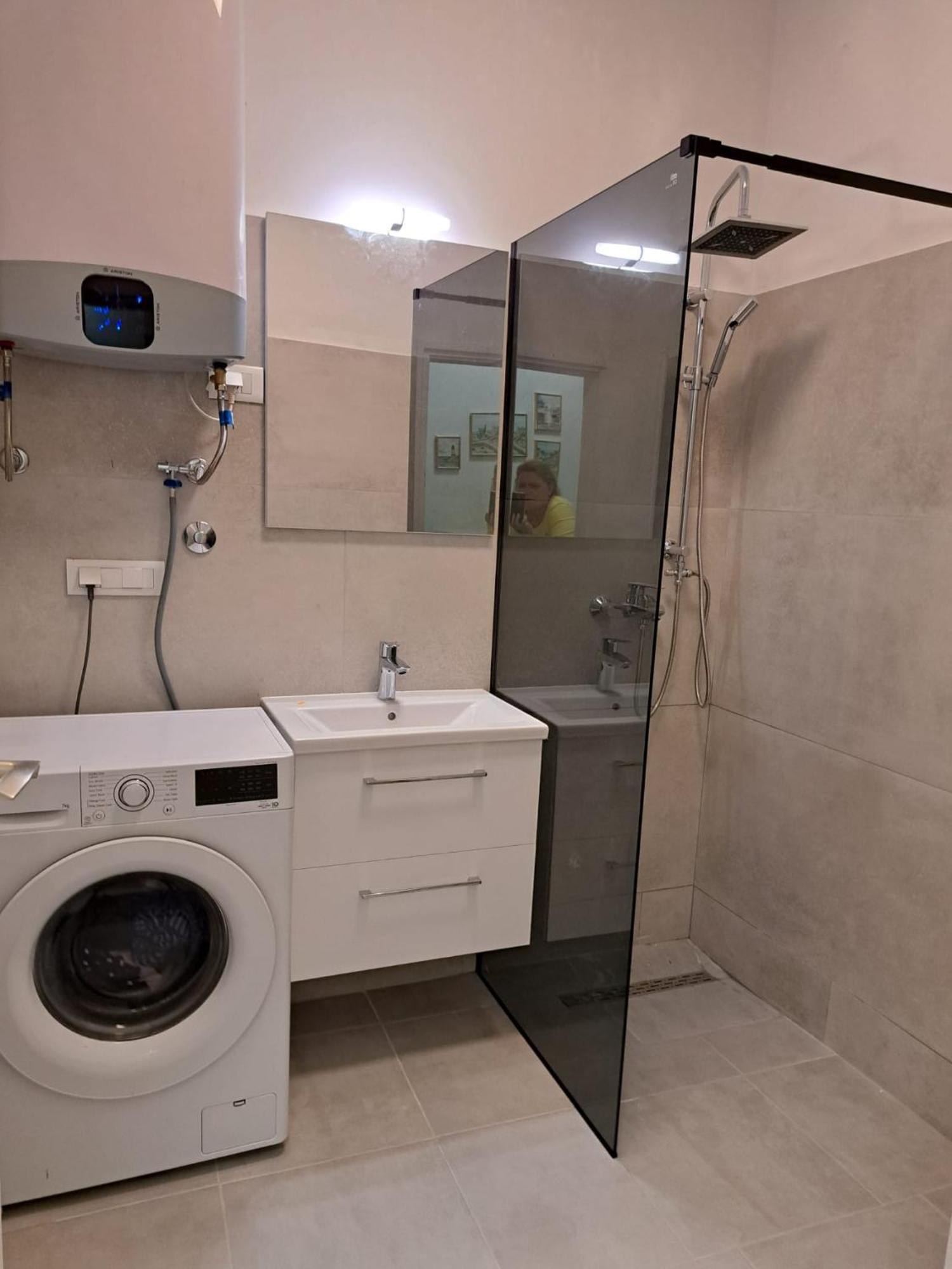 פרמנטורה Zefir Apartments מראה חיצוני תמונה